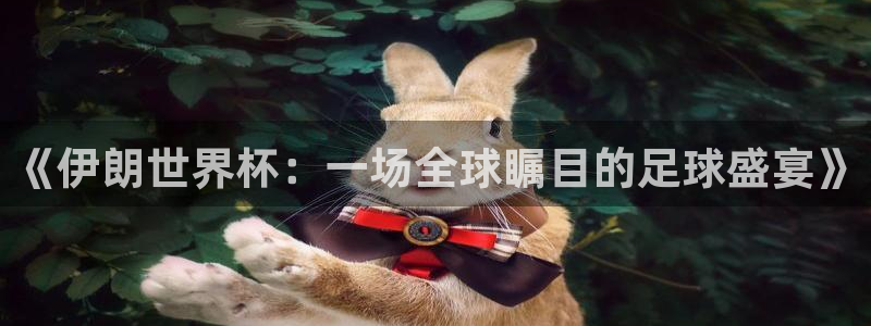 世界杯直播时间:《伊朗世界杯:一场全球瞩目的足球盛宴》